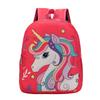 Новый милый школьный рюкзак с пони, детский рюкзак с героями мультфильмов, школьный рюкзак для мальчиков и девочек детского сада в возрасте от 3 до 6 лет
