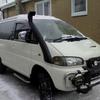 Трубка воздухозаборника шноркеля Mitsubishi Delica L400