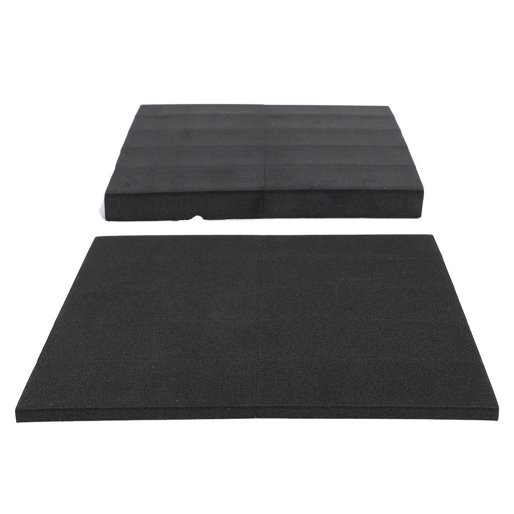 2 листа черного пенопласта EVA изголовья фиксаторы накладки на изголовье кровати настенный бампер для каркасов кроватей спинки дивана