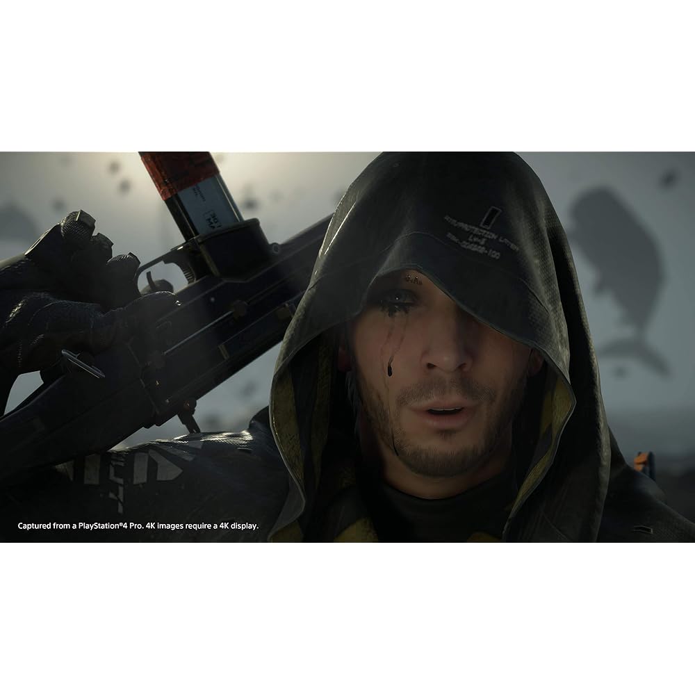 [PS4] DEATH STRANDING
