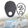 Timing Chain Cover Kit Sturdy Replacement for Chevy Small Block 265 327