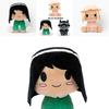 Wonderful Blox Buddies Plush Toy Soft Stuffed Doll Figure Xmas Birthday Present Home Decor