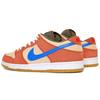 Nike Кеды для скейтбординга Sb Dunk Low Pro 'Corduroy' BQ6817-201
