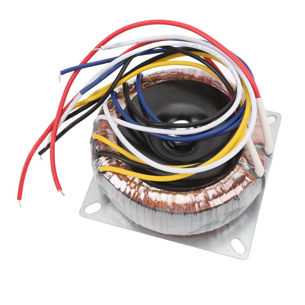 Тороидальный трансформатор переменного тока двойной 28 В двойной 12 В трансформатор для лампового усилителя предусилителя с медными обмотками