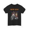 Крутая мужская футболка для мотоциклистов HD Road King Футболка Классический Турер Мотоциклетная Футболка для Фанатов Байкеров Топ для Райдера V-Twin Круизер Подарочная Одежда Moto Dson