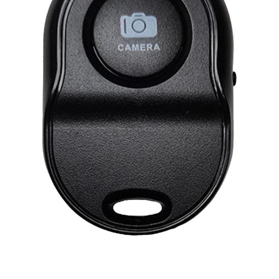 Мини Bluetooth-совместимый пульт дистанционного управления Расстояние Управление одной кнопкой Длинный беспроводной контроллер Селфи-палка для камеры