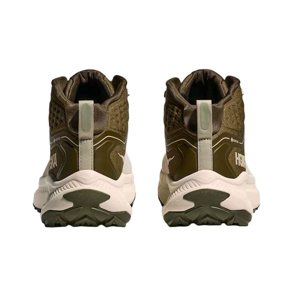 HOKA One One Transport Hike Gtx Удобные Универсальные Водонепроницаемые Походные Ботинки Мужские Походные Ботинки 1172912-SRCG