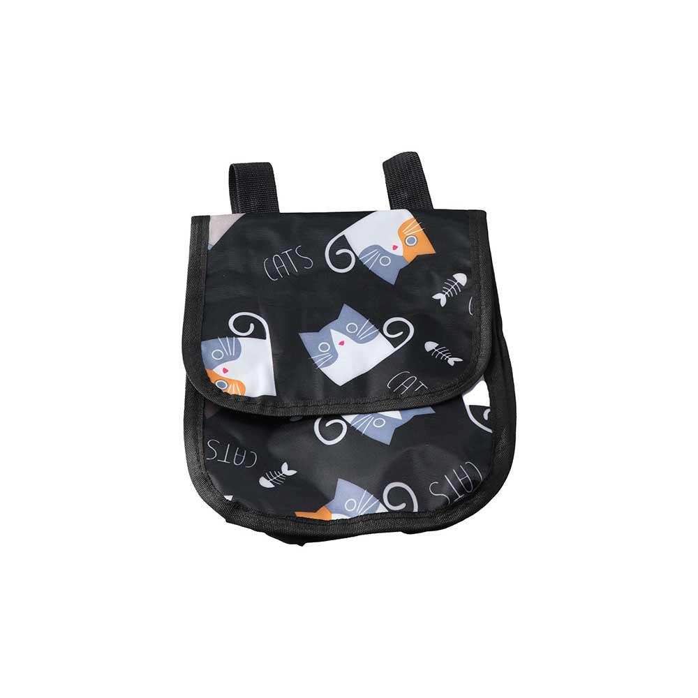 Bag Riding Equipment Bicycle Bag Electric Vehicle Bbag Front Storage Bicycle Bag Storage Pouch