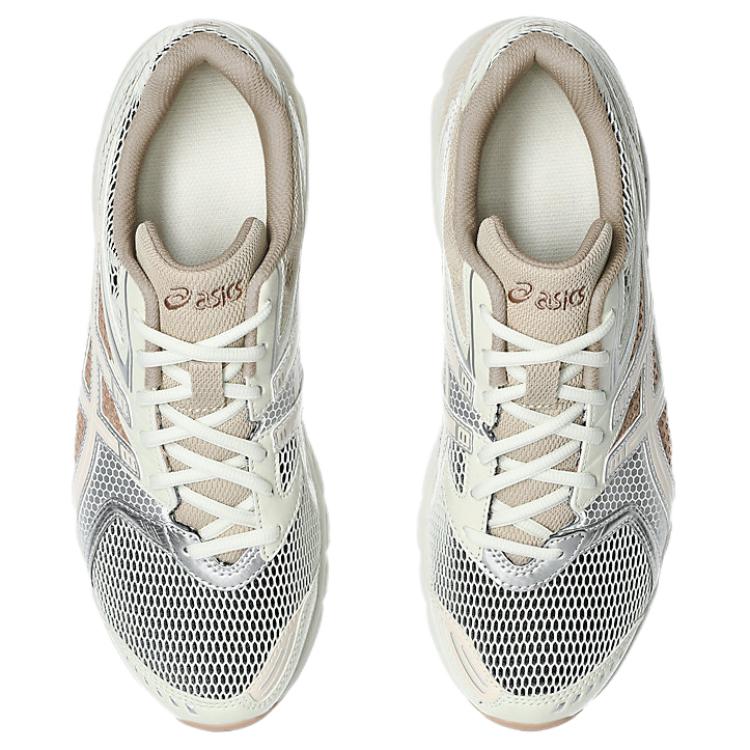 Asics Кроссовки унисекс Gel DS Trainer 14 Lake Grey Mineral Beige 1203A607-301