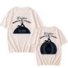 Wishbone World Tour 2026 Tshirts CONAN GRAY Singer Fashion T-shirt Short Sleeve Loose Cotton Male T Shirt Streetwear Unisex Tees