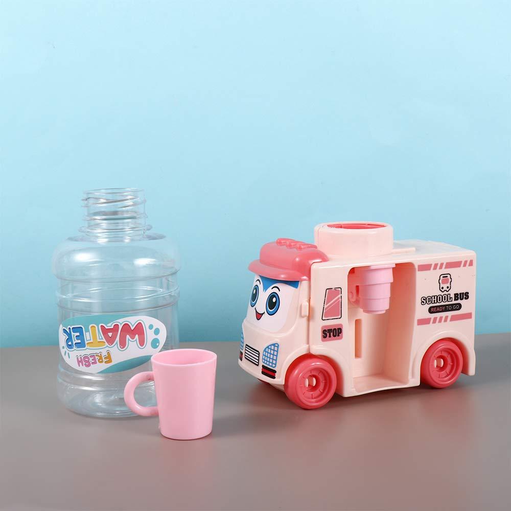 Игровой домик Игрушка Питьевой фонтанчик Игрушка Питьевая вода Игрушка Диспенсер для воды Мини-диспенсер для воды