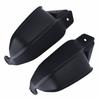 Hand Guard Handguard Protector For 2016-2018 BMW G310R G 310 R Handle Bar Black