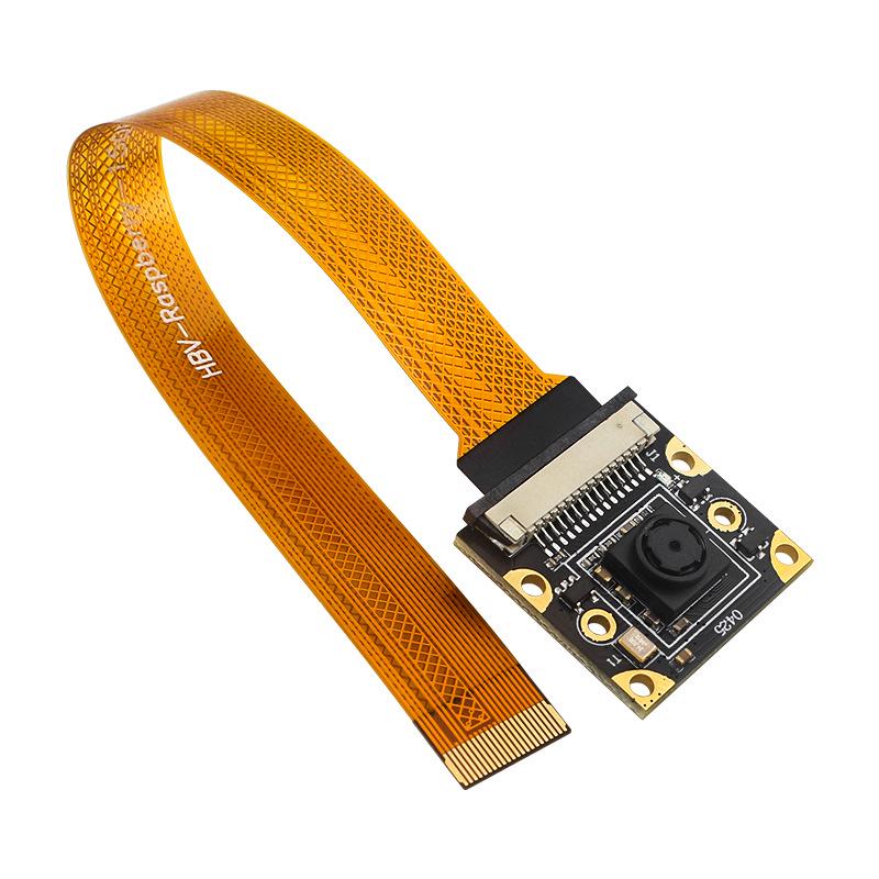 Камера ночного видения с ИК-подсветкой 8 Мп 5-го поколения для Raspberry Pi с чипом Sony IMX219, модуль CSI