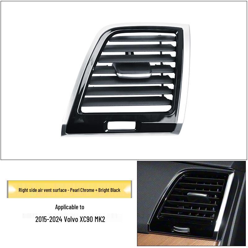 Аксессуары для панели вентиляционных отверстий Volvo XC90 2015-2024