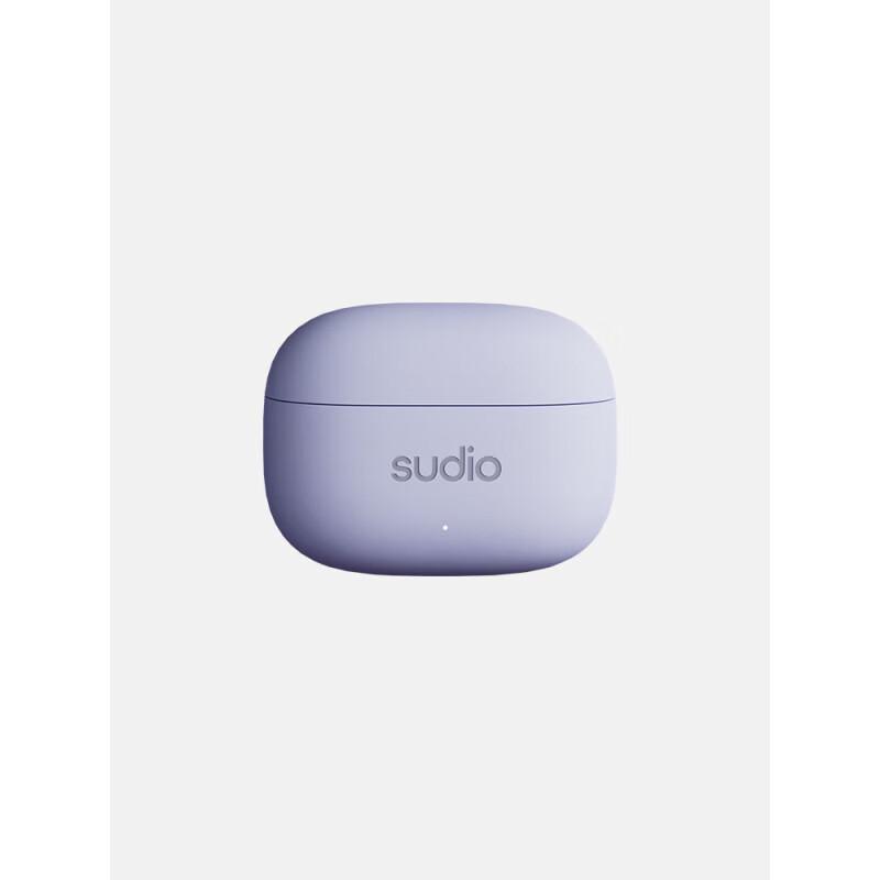 SUDIO A1 Pro True Wireless Noise Cancelling Earbuds