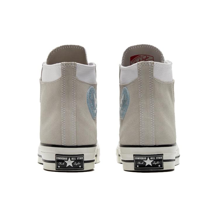 Converse Chuck 70 Crafted Canvas High 'White Mouse' Мужские A01780C