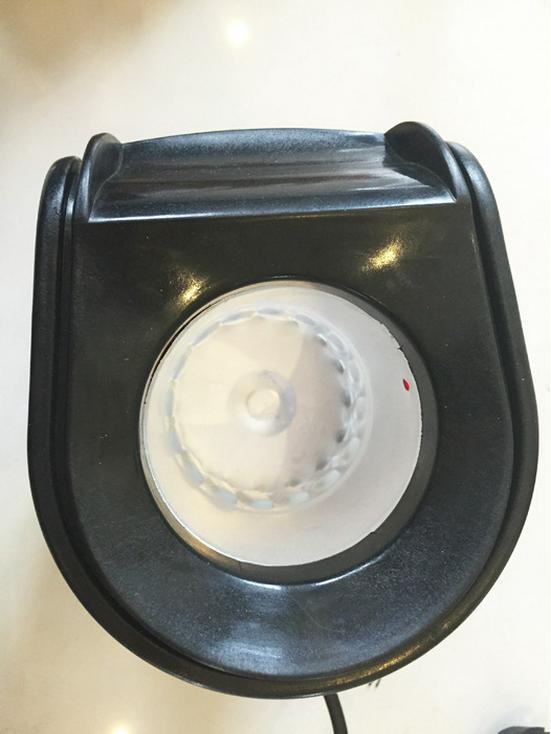 Электрическая домашняя попкорница