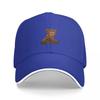 Koda Brother Bear Sticker Baseball Cap Dropshipping Hat Man For The Sun For Girls Men's
