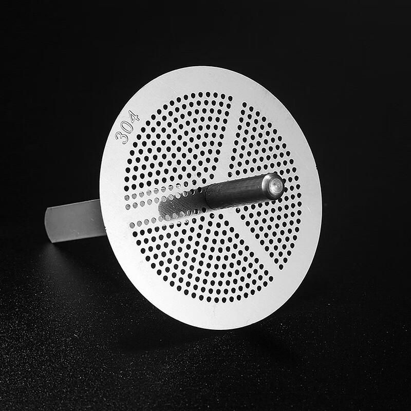 Xiaoyueya 304 Stainless Steel Kitchen Funnel with Detachable Filter
