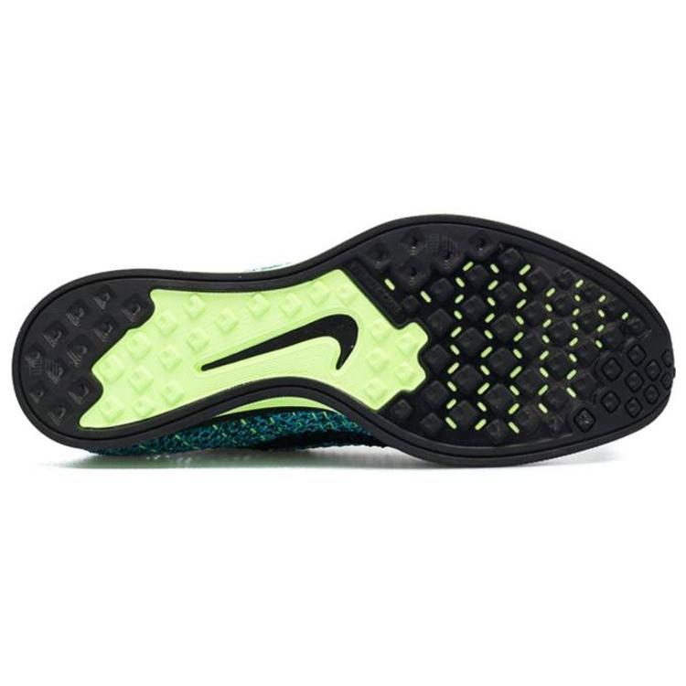 Nike Flyknit Синий Геккон 526628-401