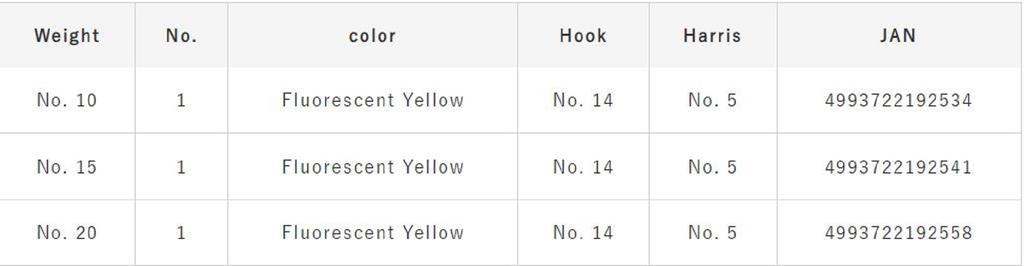 Hayabusa Surf Yumizono Flash 45 мм игровой набор 10 (2534)