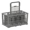 Корзина для столовых приборов для посудомоечной машины, совместимая с Bosh Siemens Whirlpool Bauknecht Privileg Brandt Fagor AEG Neff Gorenje Miele