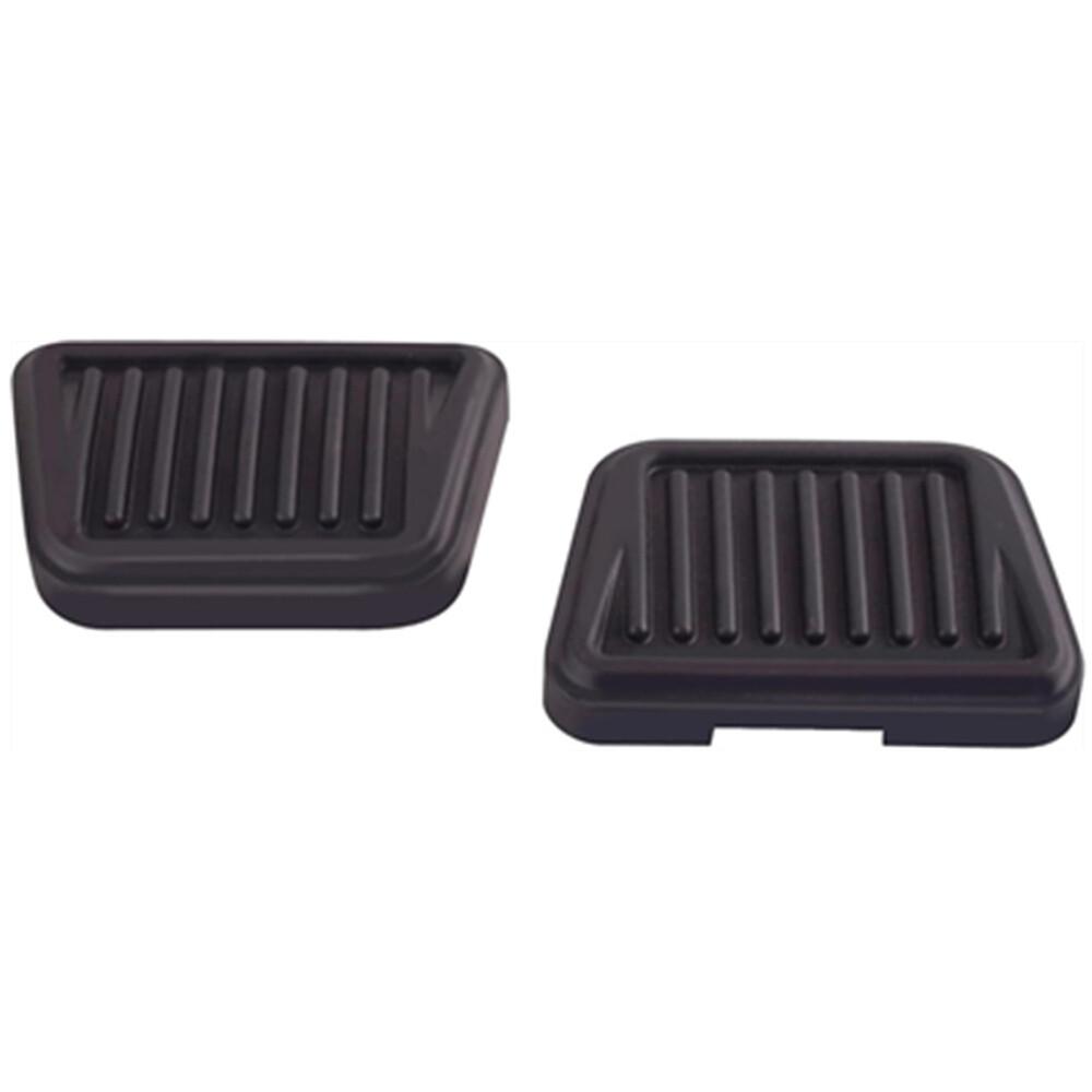 2 шт. Накладки на педаль тормоза 52009562 Для Jeep Grand Cherokee Dodge Nitro Ram 1500/2500