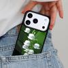 Чехол для телефона 'Ландыш' для iPhone 17 Pro Max 12 13 14 15 16e 17 Pro Max Plus Air Cover