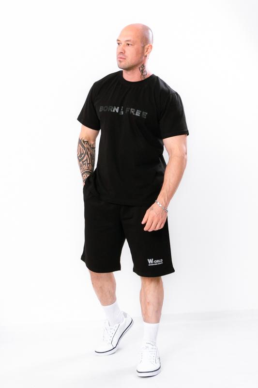 Шорты (Мужской) Лето 8123-057-33 HC