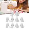 10 шт. Легкий держатель для ниток-конусов Прочный Долговечный Держатель для ниток Держатель для конусов катушек Домашнее использование