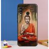 Buddha For Huawei Nova 12i 10 9 SE 5T 12s 11i Y91 Y90 Y60 Y70 Y72 Y61 P20 P30 P40 Lite P60 Pro Case