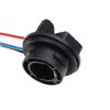 2 шт. 1156 BA15S BAU15S 1157 BAY15D патрон для ламп PY21W P21W адаптер цоколь для указателя поворота фары