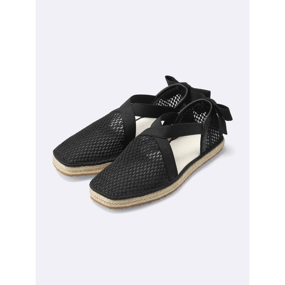 GU by Uniqlo Эспадрильи на легкой подошве+e