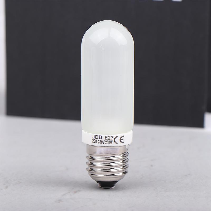 E27 150 Вт 250 Вт 220 В-240 В Студийная стробоскопическая светодиодная лампа Теплый белый 3200 К Фотография Фото Вспышка Моделирующий свет Осветительная лампа