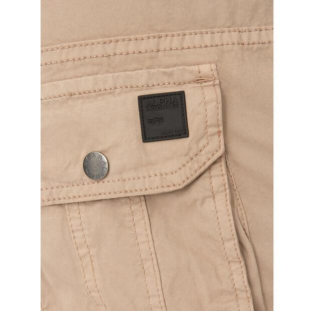 Шорты Alpha Industries 136250