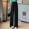 Women's Pants High Waisted Loose Wide Leg Pants Casual Long Pants