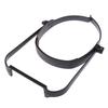 Head-Mounted 4-Fold Lens Replaceable Reading And Maintenance Magnifying Glass