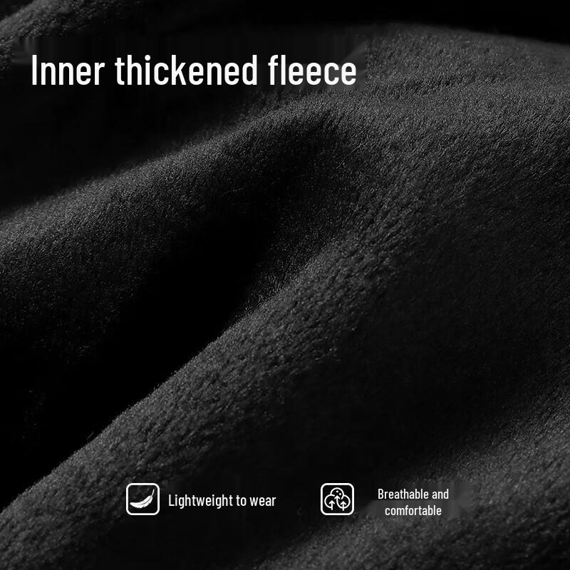 Мужская зимняя вязаная шапка Septwolves