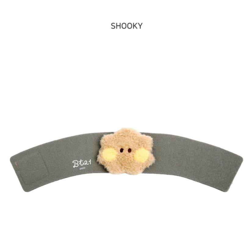 BTS BT21 Official CUP SLEEVE Authentic