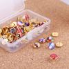 Map Flag National 100pcsbox Tacks Glue Thumbtack Push Pins Notice Board Markers