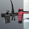 Hair Straightener Holder Hair Dryer Holder Rack Storage Holder Storage Box Wall Mounted Organizer Multi-Functional