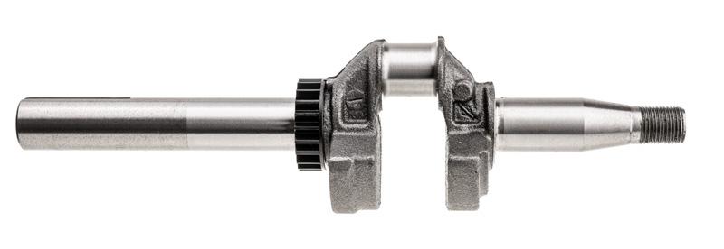 Коленчатый вал B&S Series 450 500 550 Ohv, оригинальная деталь 590538