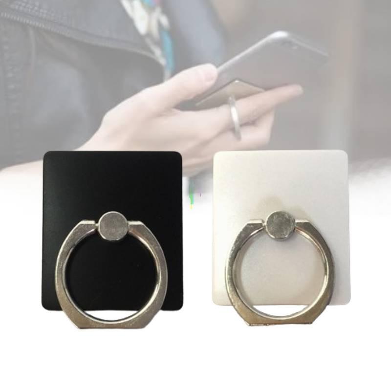 Креативный Маленький Подарок Ленивый Держатель Кольцо для Пальца на Мобильный Телефон Подарок с Логотипом