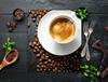 GLASS CUTTING BOARD 45x52 Coffee