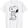 Peanuts - Футболка «Снупи любит Вудстока»