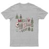Merry Christmas Holidays TShirt Unisex Gift Retro Funny Unisexs d