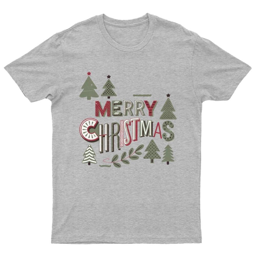 Merry Christmas Holidays TShirt Unisex Gift Retro Funny Unisexs d