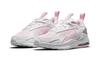 Nike Air Max Bolt Удобные Низкие Беговые Кроссовки Розово-Белые Детские CW1627-600