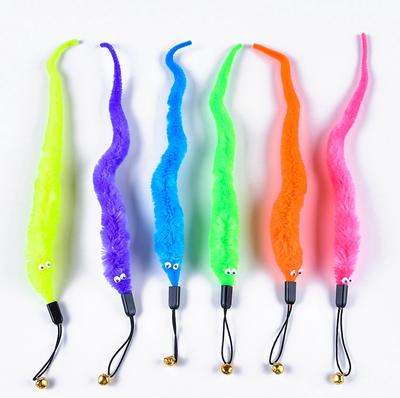 Забавная плюшевая игрушка для кота 22*1.5см