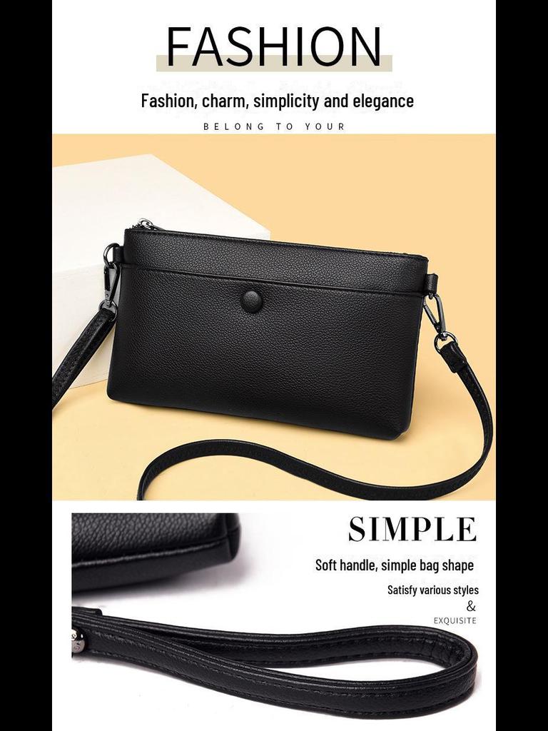 Летняя мода 2021 года: клатч через плечо: Стильная маленькая сумка через плечо для вечерних выходов